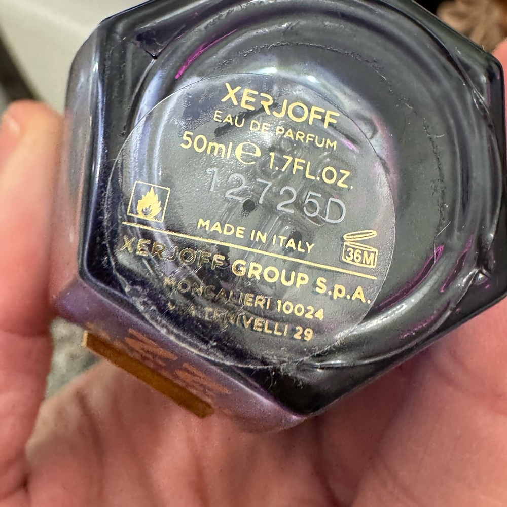 Xerjoff JTC Torino 22 gently used - Picture 4 of 10